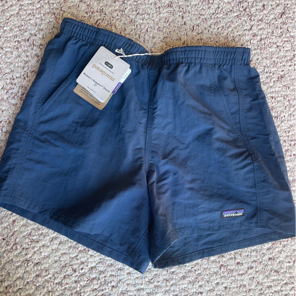 Patagonia 5” Baggies